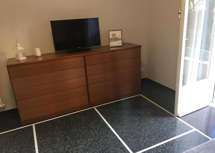 Appartamento Casa Di Aldo: Casa Nel Centro Di Nervi. *