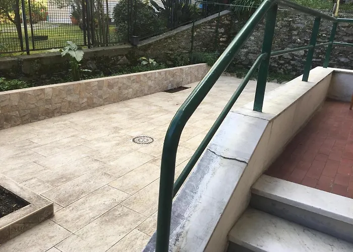 Casa Di Aldo: Casa Nel Centro Di Nervi. * Genova