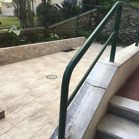 Casa Di Aldo: Casa Nel Centro Di Nervi. * Genova
