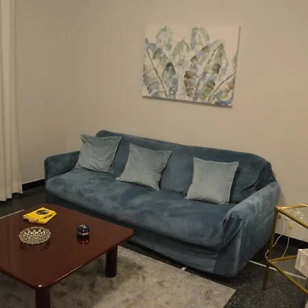 Апартаменты Casa Di Aldo: Casa Nel Centro Di Nervi. *